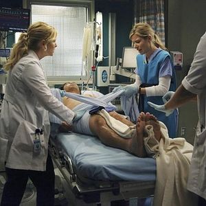 Foto Jessica Capshaw