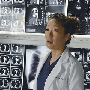 Foto Sandra Oh