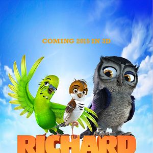 Foto Una cigüeña en apuros