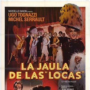 Foto La jaula de las locas 2