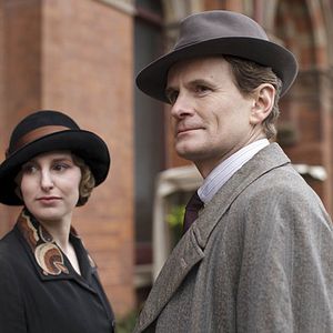 Foto Laura Carmichael