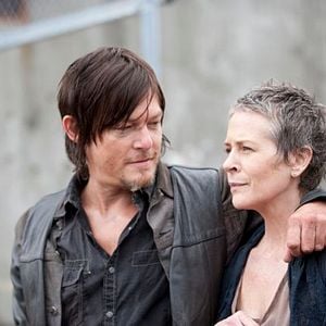Foto Melissa McBride