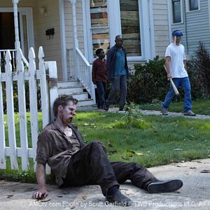 Foto The Walking Dead