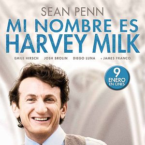 Foto Milk: Un hombre, una revolución, una esperanza