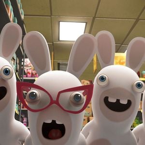 Foto Rabbids Invasion
