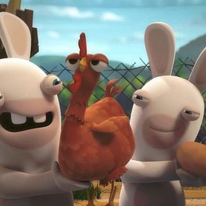 Foto Rabbids Invasion