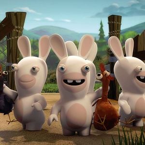 Foto Rabbids Invasion
