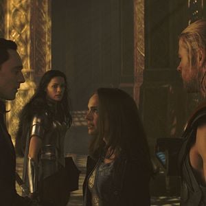 Foto Thor: Un mundo oscuro