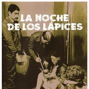 Foto La noche de los lápices
