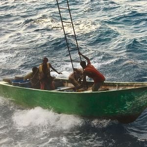 Foto Capitán Phillips