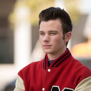 Foto Chris Colfer