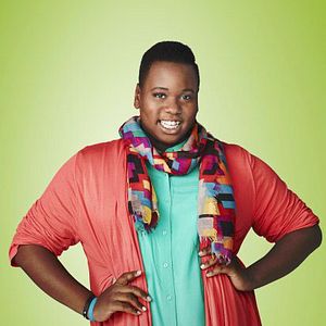Foto Alex Newell
