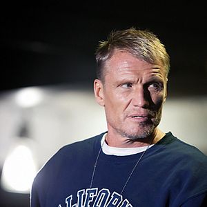 Foto Dolph Lundgren