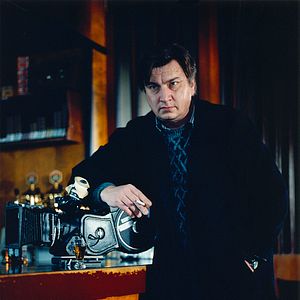 Foto Aki Kaurismäki