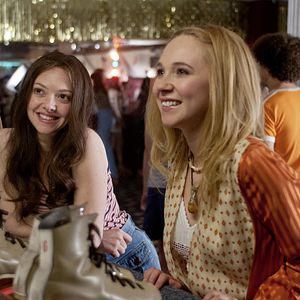 Foto Lovelace: Garganta profunda