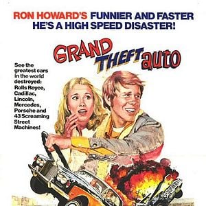 Foto El gran robo de auto