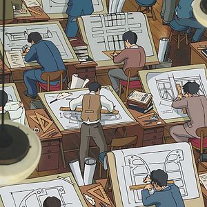 Foto Se levanta el viento