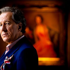 Foto Geoffrey Rush