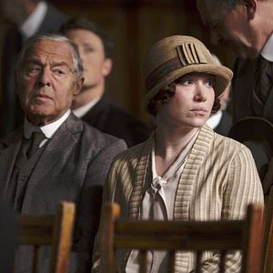 Foto Downton Abbey
