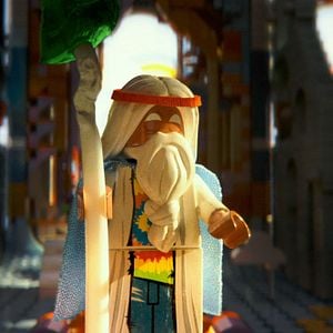 Foto La gran aventura Lego
