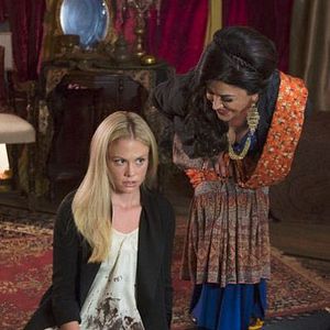 Foto Shohreh Aghdashloo