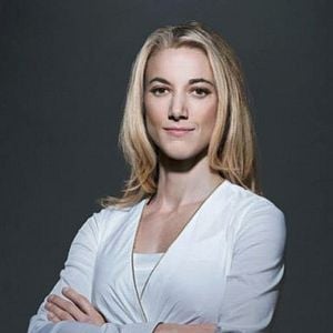 Foto Zoie Palmer