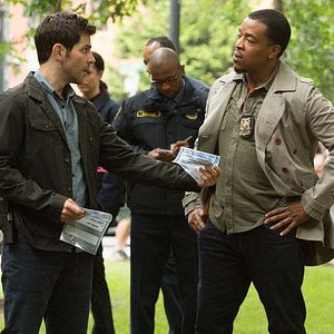 Foto Russell Hornsby