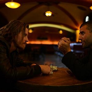 Foto Garrett Hedlund