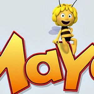 Foto La abeja Maya