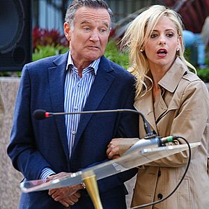 Foto Sarah Michelle Gellar