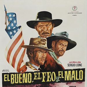 Foto El bueno, el feo y el malo