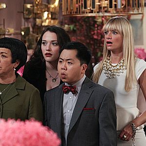 Foto 2 Broke Girls