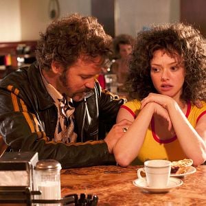 Foto Lovelace: Garganta profunda