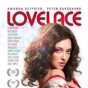 Foto Lovelace: Garganta profunda