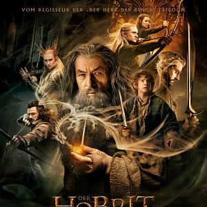 Foto El Hobbit: La desolación de Smaug