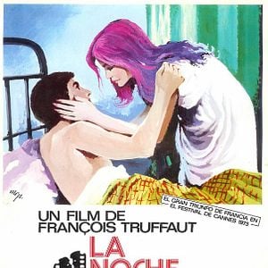 Foto La noche americana