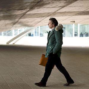 Foto Mathieu Amalric