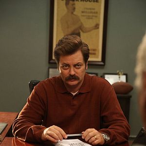 Foto Nick Offerman