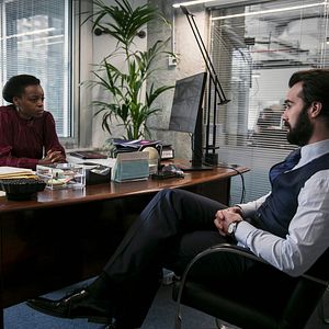 Foto Venir del frío