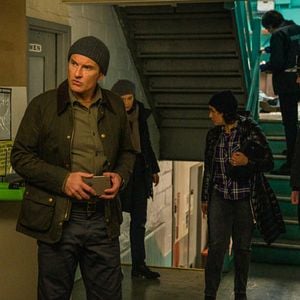 Foto Keisha Castle-Hughes