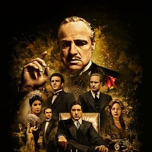 Foto El Padrino: 50 años