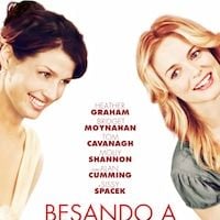 Foto Besando a Charlie