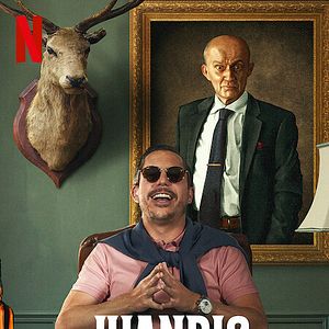 Foto Juanpis González - La serie