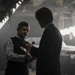 Foto Robert Pattinson