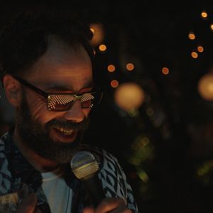 Foto El rey de la fiesta