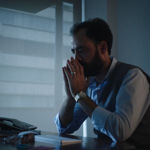 Foto El rey de la fiesta