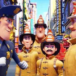 Foto Corazón de fuego