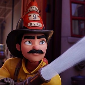 Foto Corazón de fuego