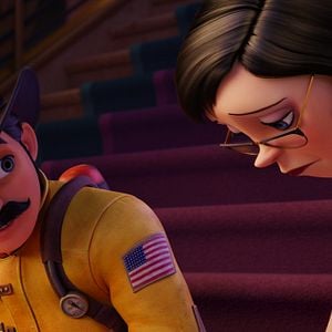 Foto Corazón de fuego