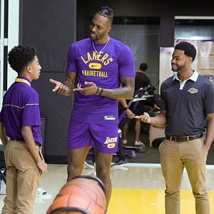 Foto Andrew Bachelor